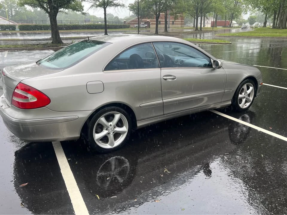 2005 Mercedes-Benz C209/A209 CLK-Class - Image 3 of 11