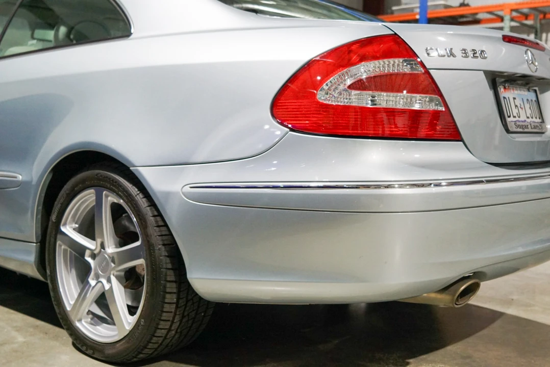 2005 Mercedes-Benz C209/A209 CLK-Class - Image 13 of 21