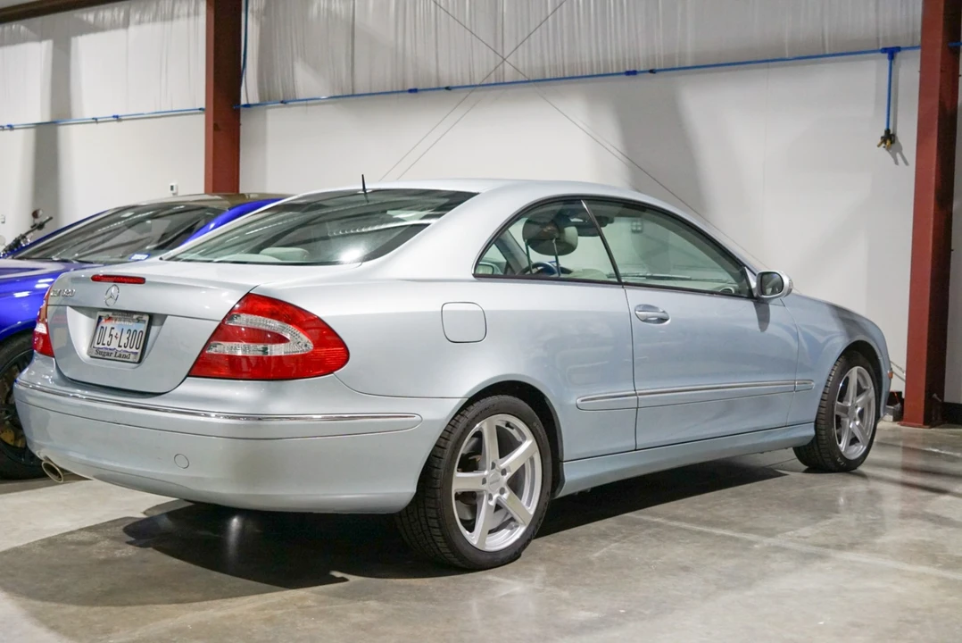 2005 Mercedes-Benz C209/A209 CLK-Class - Image 7 of 21