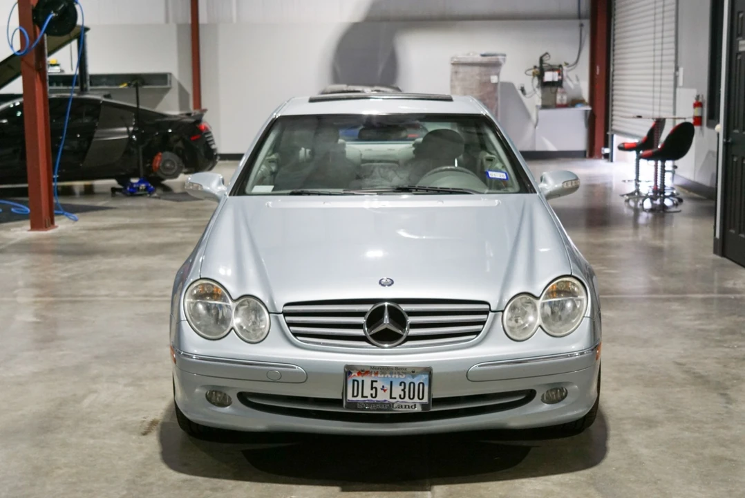 2005 Mercedes-Benz C209/A209 CLK-Class - Image 2 of 21