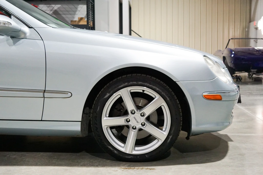 2005 Mercedes-Benz C209/A209 CLK-Class - Image 18 of 21