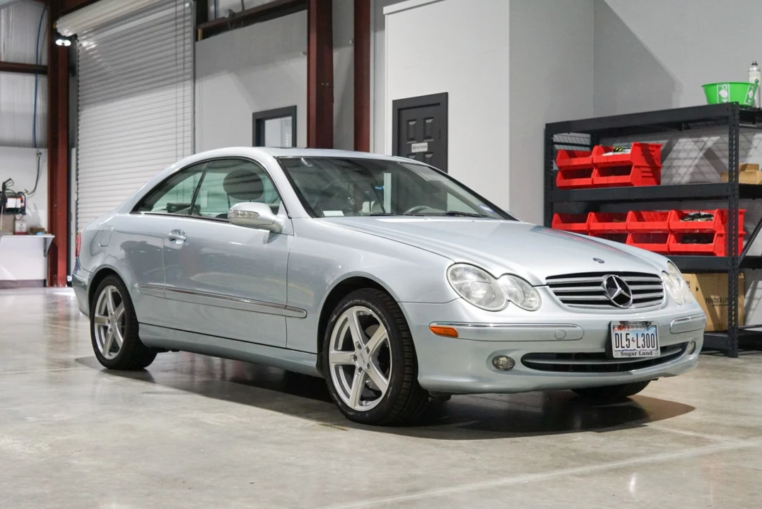 2005 Mercedes-Benz C209/A209 CLK-Class - Image 6 of 21