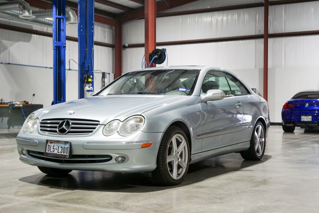 2005 Mercedes-Benz C209/A209 CLK-Class - Image 3 of 21