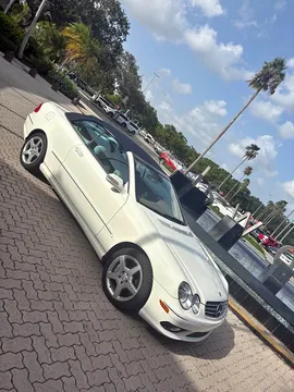 2005 Mercedes-Benz CLK-Class CLK 500 Cabriolet