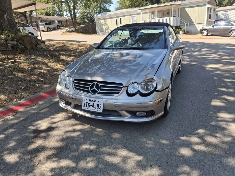 2005 Mercedes-Benz C209/A209 CLK-Class - Image 6 of 15