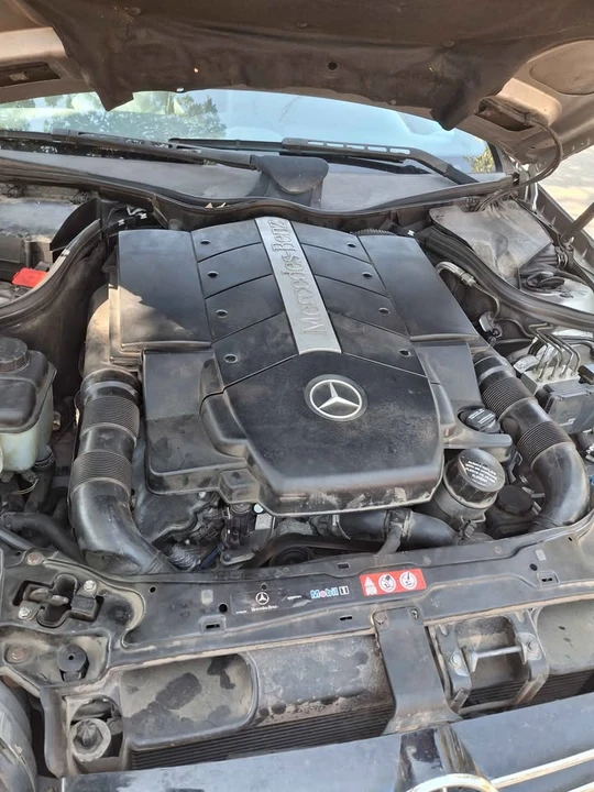 2005 Mercedes-Benz C209/A209 CLK-Class - Image 2 of 15