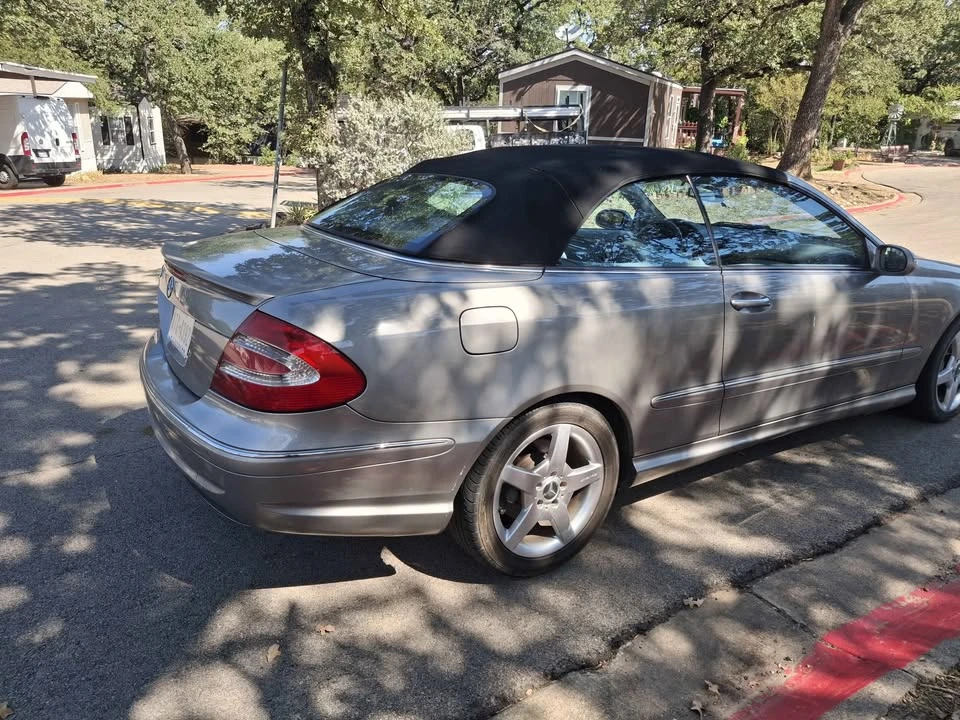2005 Mercedes-Benz C209/A209 CLK-Class - Image 3 of 15