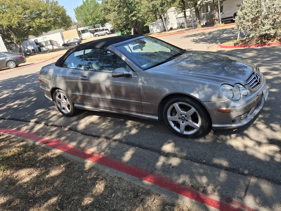 2005 Mercedes-Benz C209/A209 CLK-Class - Image 4 of 15