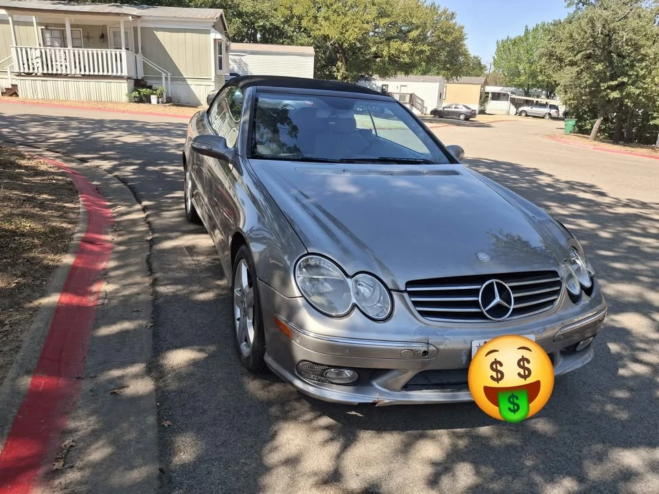 2005 Mercedes-Benz C209/A209 CLK-Class - Image 5 of 15