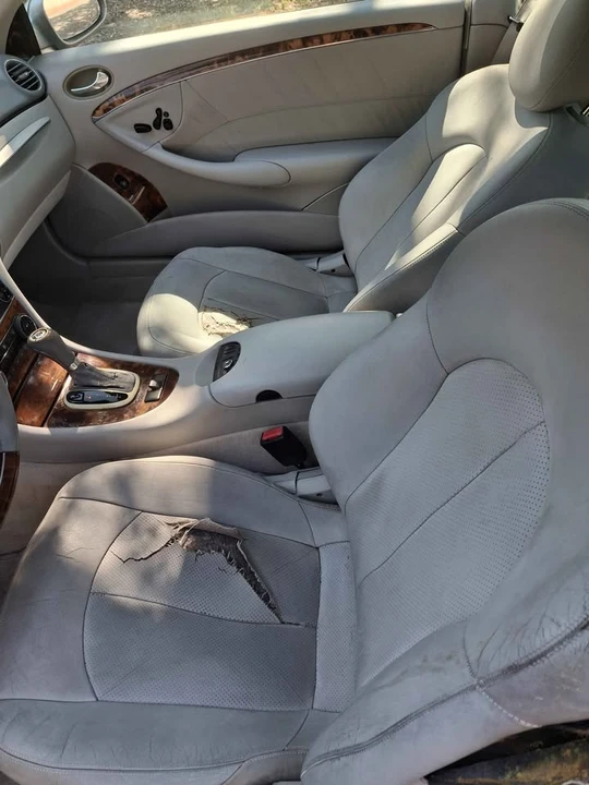 2005 Mercedes-Benz C209/A209 CLK-Class - Image 12 of 15