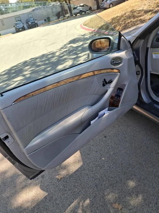 2005 Mercedes-Benz C209/A209 CLK-Class - Image 10 of 15