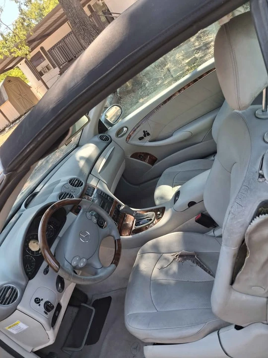 2005 Mercedes-Benz C209/A209 CLK-Class - Image 14 of 15