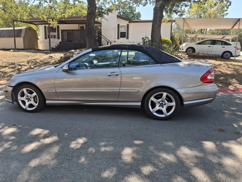 2005 Mercedes-Benz C209/A209 CLK-Class - Image 7 of 15