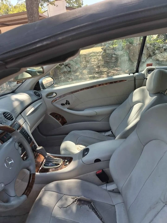 2005 Mercedes-Benz C209/A209 CLK-Class - Image 9 of 15