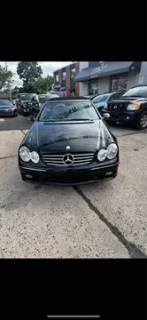 2005 Mercedes-Benz CLK-Class CLK 500 Cabriolet 2D