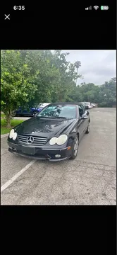 2005 Mercedes-Benz CLK-Class CLK 500 Cabriolet 2D