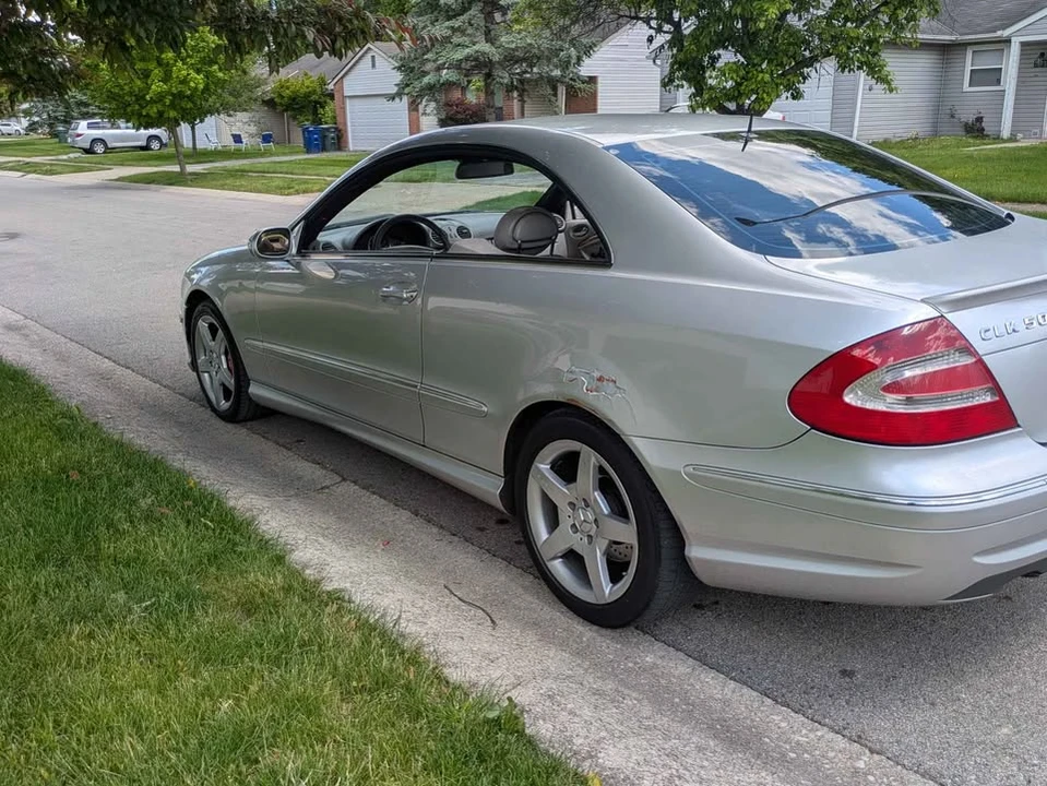 2005 Mercedes-Benz C209/A209 CLK-Class - Image 5 of 7