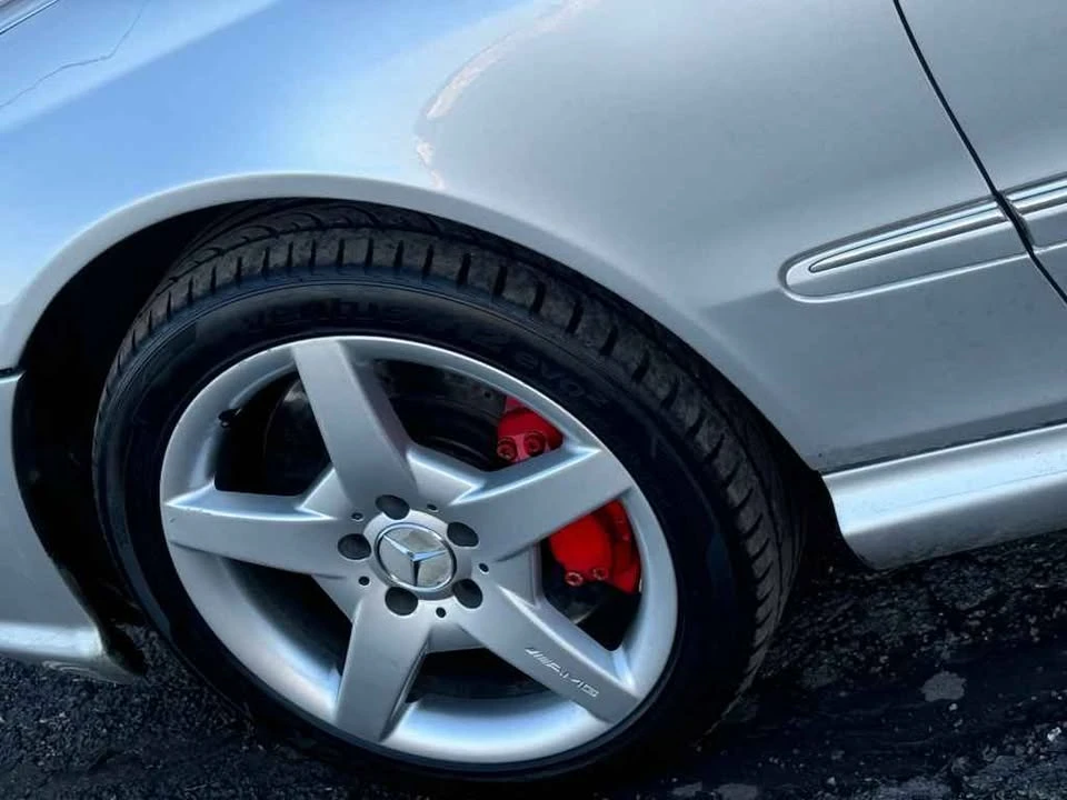 2005 Mercedes-Benz C209/A209 CLK-Class - Image 6 of 7