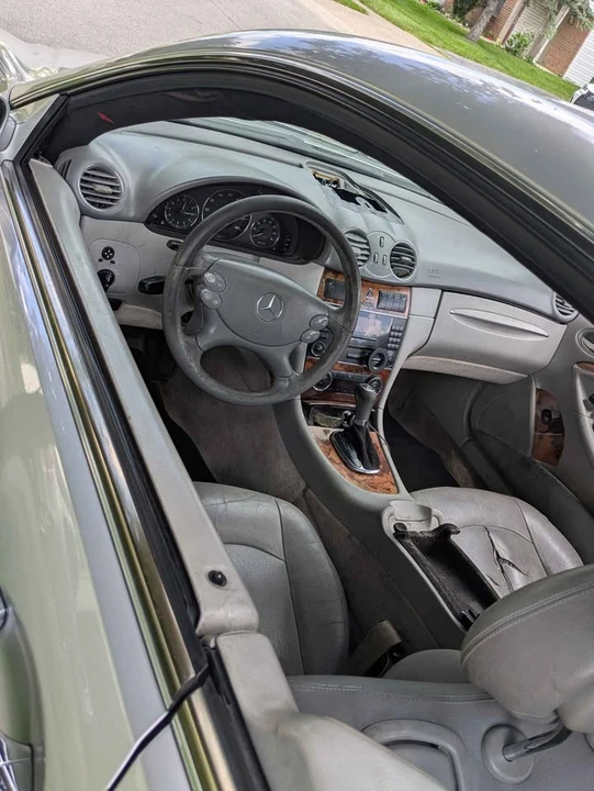 2005 Mercedes-Benz C209/A209 CLK-Class - Image 2 of 7