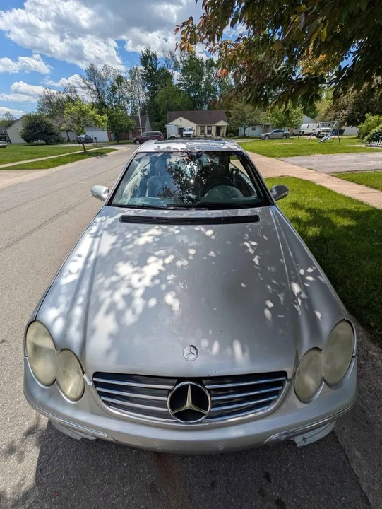 2005 Mercedes-Benz C209/A209 CLK-Class - Image 3 of 7