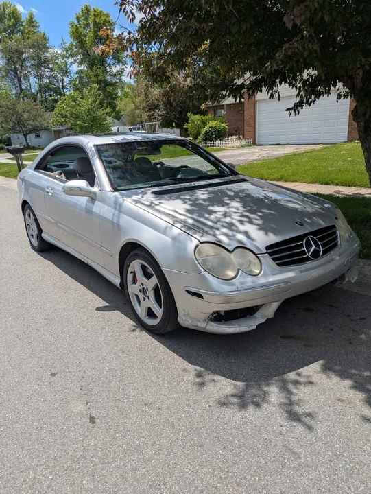2005 Mercedes-Benz C209/A209 CLK-Class - Image 4 of 7