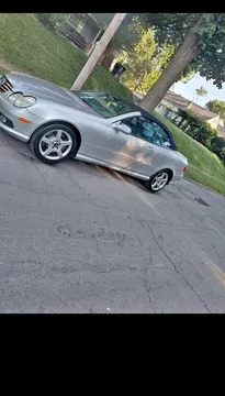 2005 Mercedes-Benz CLK-Class CLK 500 Coupe
