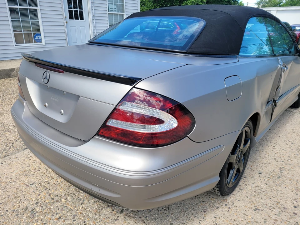 2005 Mercedes-Benz C209/A209 CLK-Class - Image 21 of 31