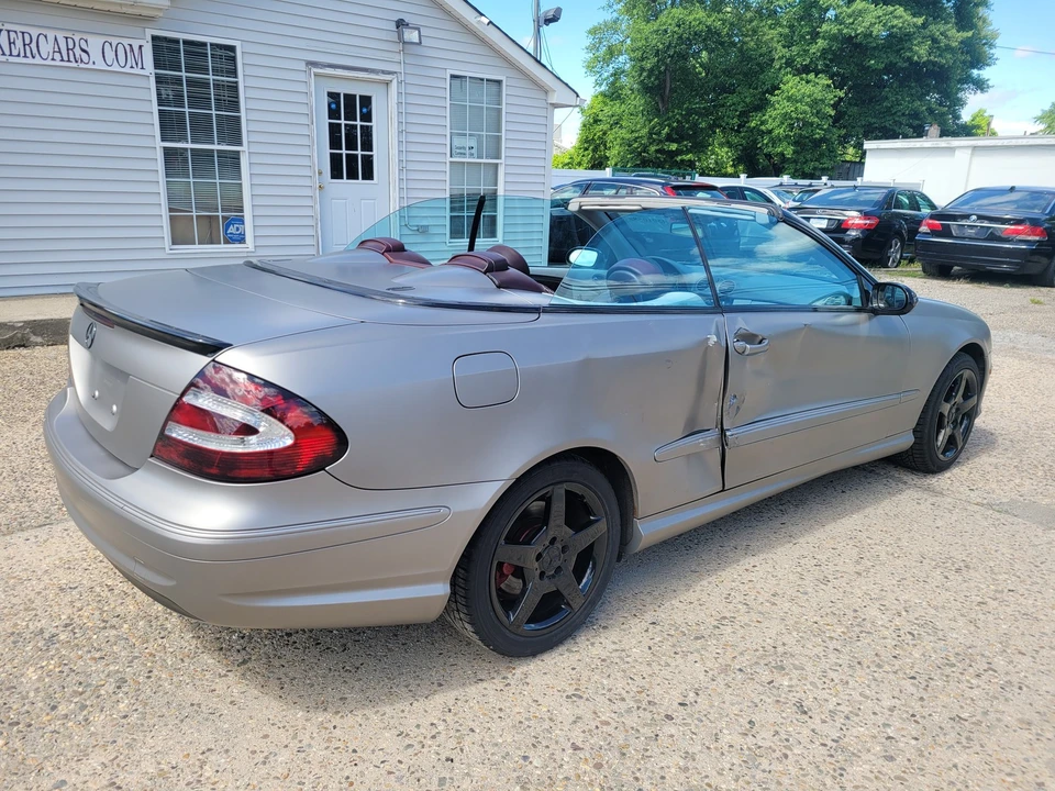 2005 Mercedes-Benz C209/A209 CLK-Class - Image 5 of 31