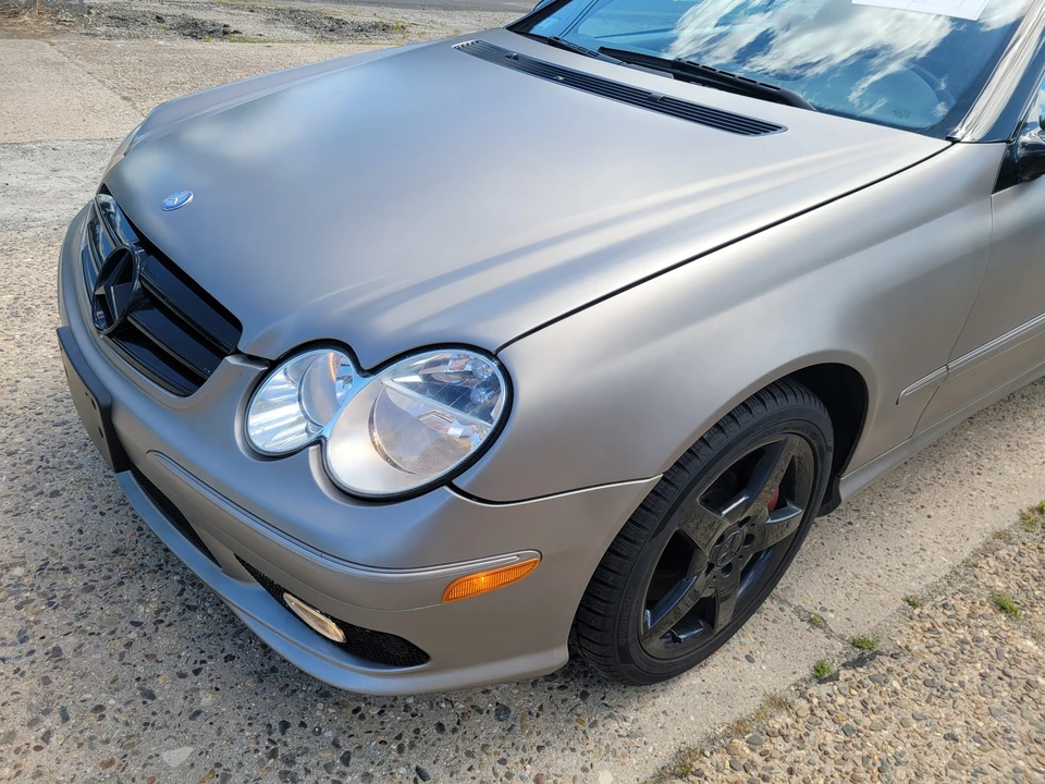 2005 Mercedes-Benz C209/A209 CLK-Class - Image 17 of 31