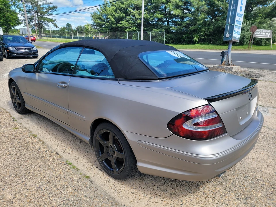 2005 Mercedes-Benz C209/A209 CLK-Class - Image 27 of 31