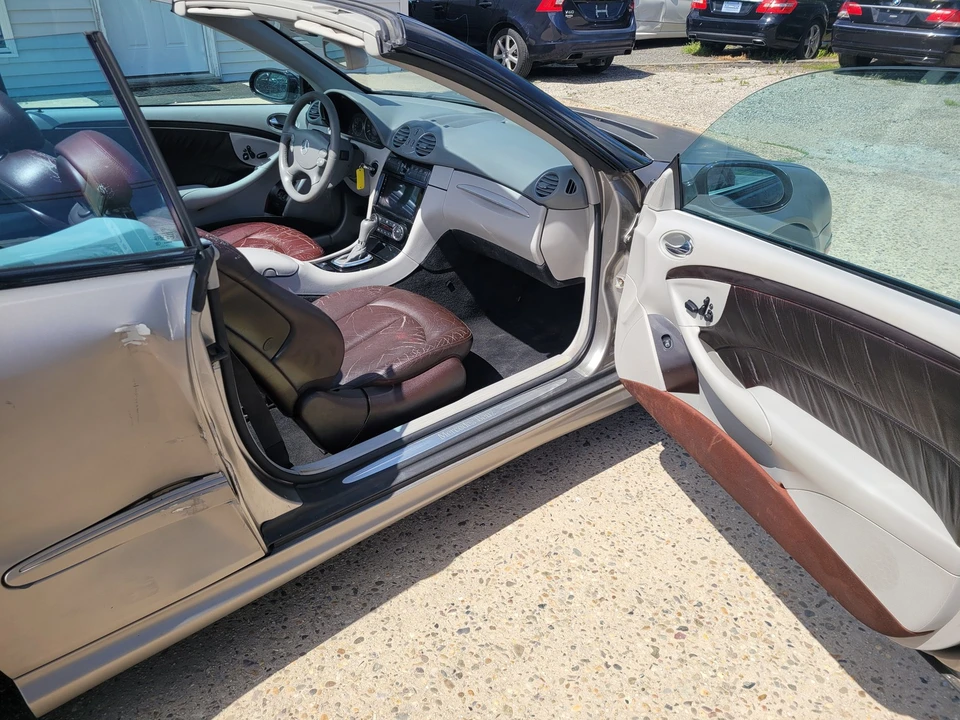 2005 Mercedes-Benz C209/A209 CLK-Class - Image 13 of 31