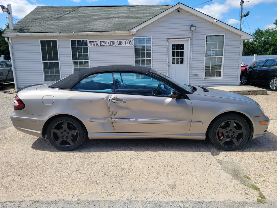 2005 Mercedes-Benz C209/A209 CLK-Class - Image 28 of 31