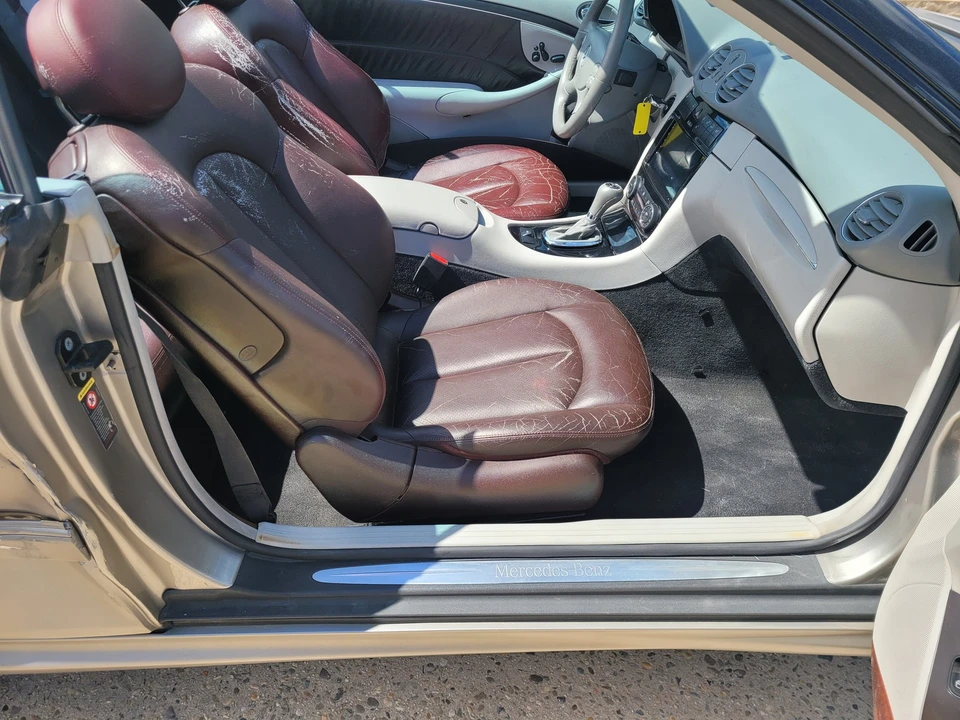 2005 Mercedes-Benz C209/A209 CLK-Class - Image 15 of 31