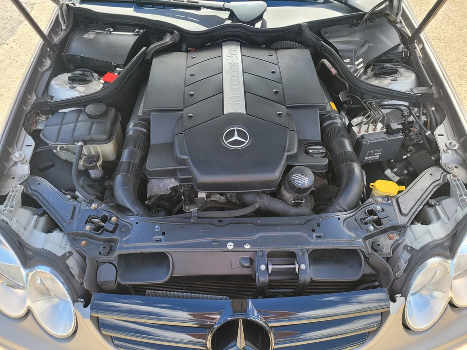 2005 Mercedes-Benz C209/A209 CLK-Class - Image 16 of 31