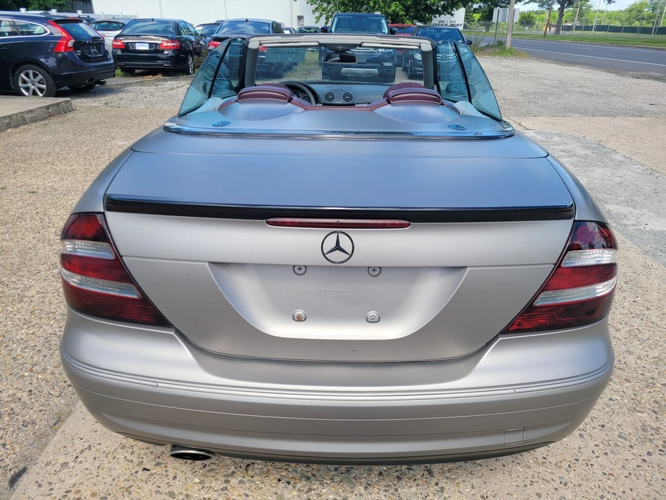 2005 Mercedes-Benz C209/A209 CLK-Class - Image 4 of 31