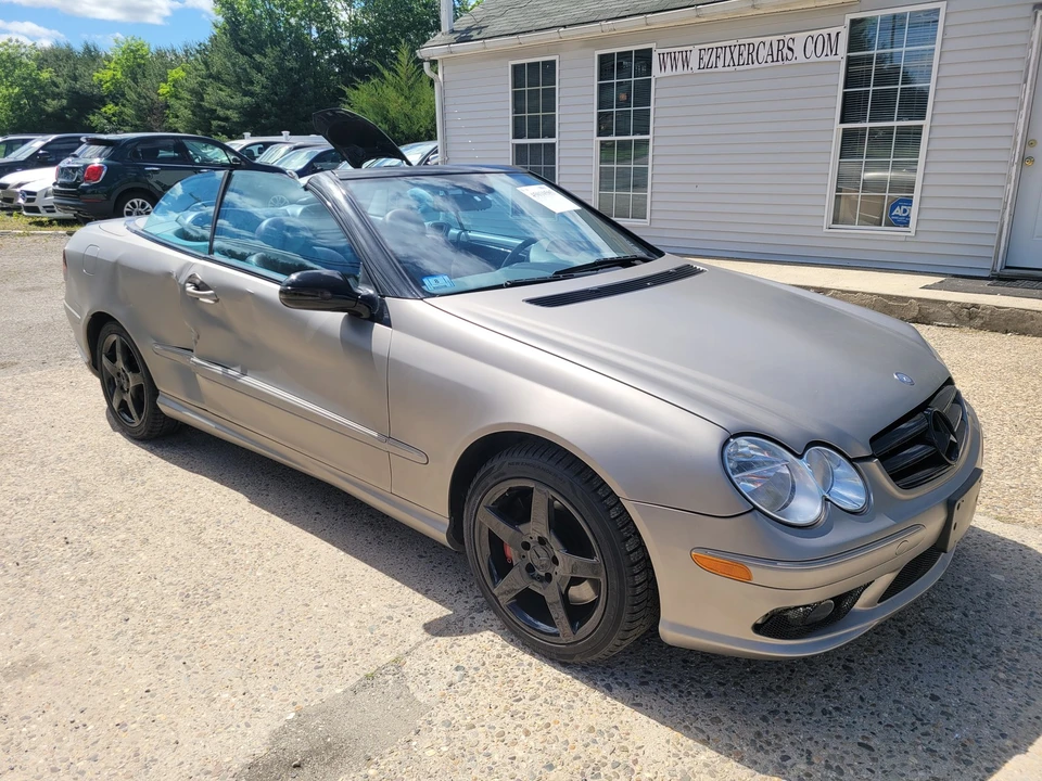 2005 Mercedes-Benz C209/A209 CLK-Class - Image 7 of 31