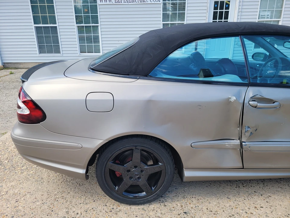 2005 Mercedes-Benz C209/A209 CLK-Class - Image 24 of 31
