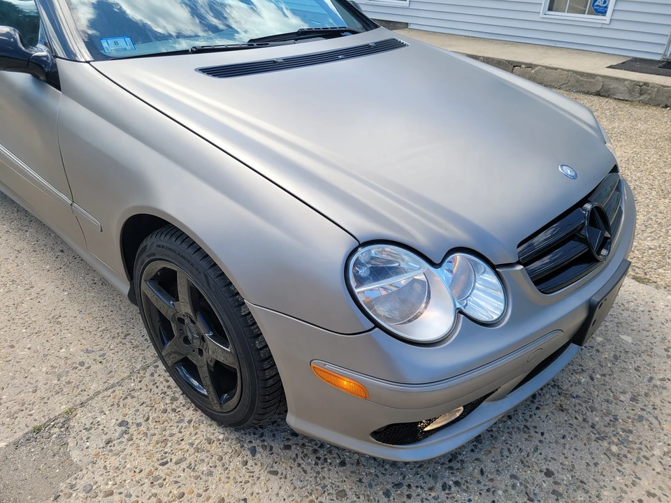 2005 Mercedes-Benz C209/A209 CLK-Class - Image 19 of 31
