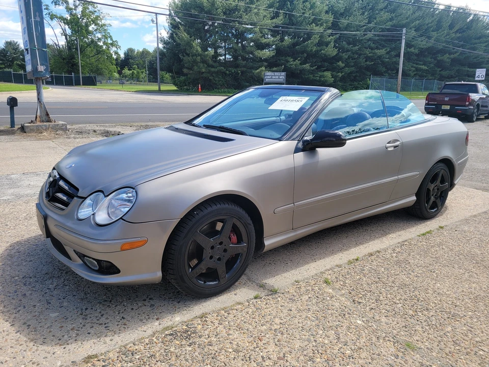 2005 Mercedes-Benz C209/A209 CLK-Class - Image 2 of 31