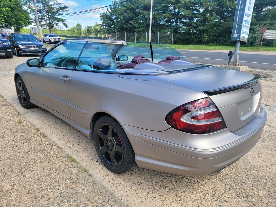 2005 Mercedes-Benz C209/A209 CLK-Class - Image 3 of 31