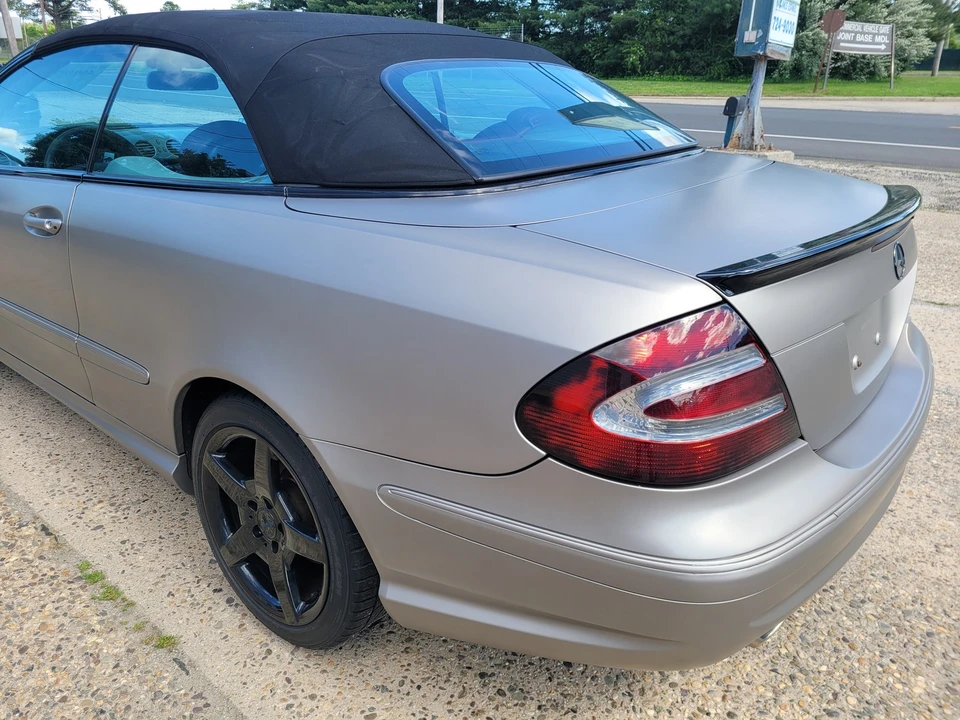 2005 Mercedes-Benz C209/A209 CLK-Class - Image 22 of 31