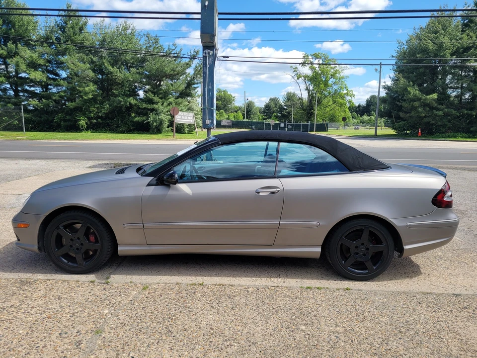 2005 Mercedes-Benz C209/A209 CLK-Class - Image 26 of 31