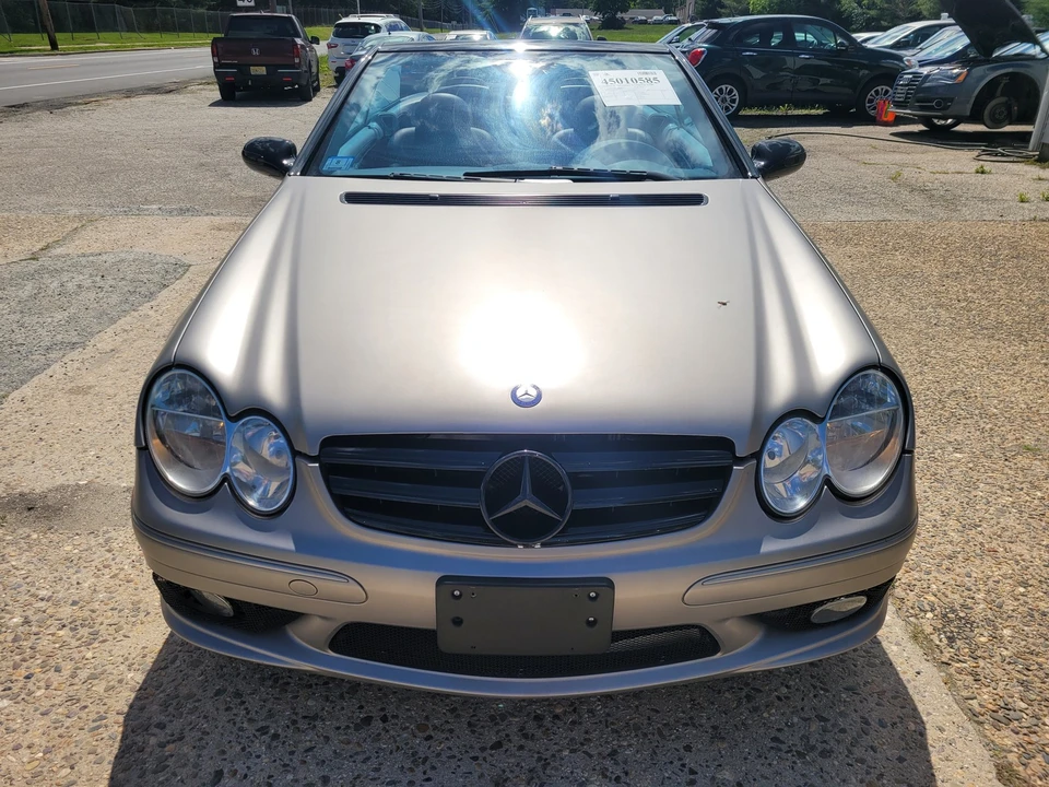 2005 Mercedes-Benz C209/A209 CLK-Class - Image 8 of 31