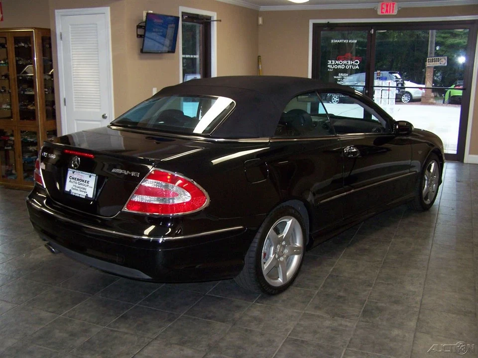 2005 Mercedes-Benz C209/A209 CLK-Class - Image 5 of 21