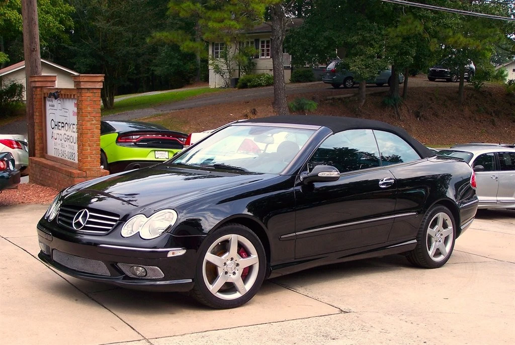 2005 Mercedes-Benz C209/A209 CLK-Class - Image 17 of 31