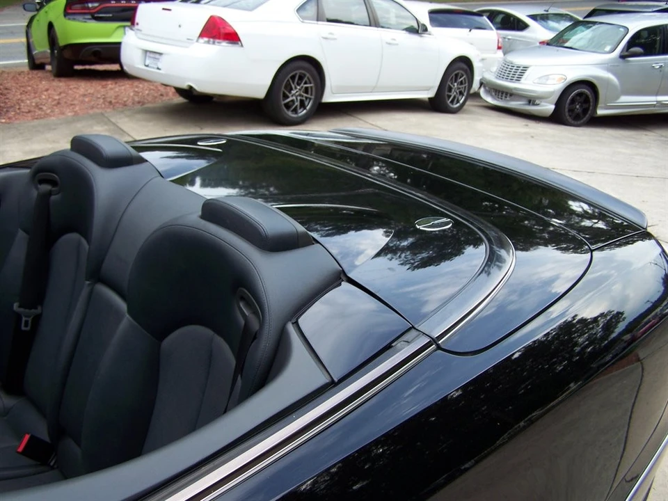 2005 Mercedes-Benz C209/A209 CLK-Class - Image 14 of 31