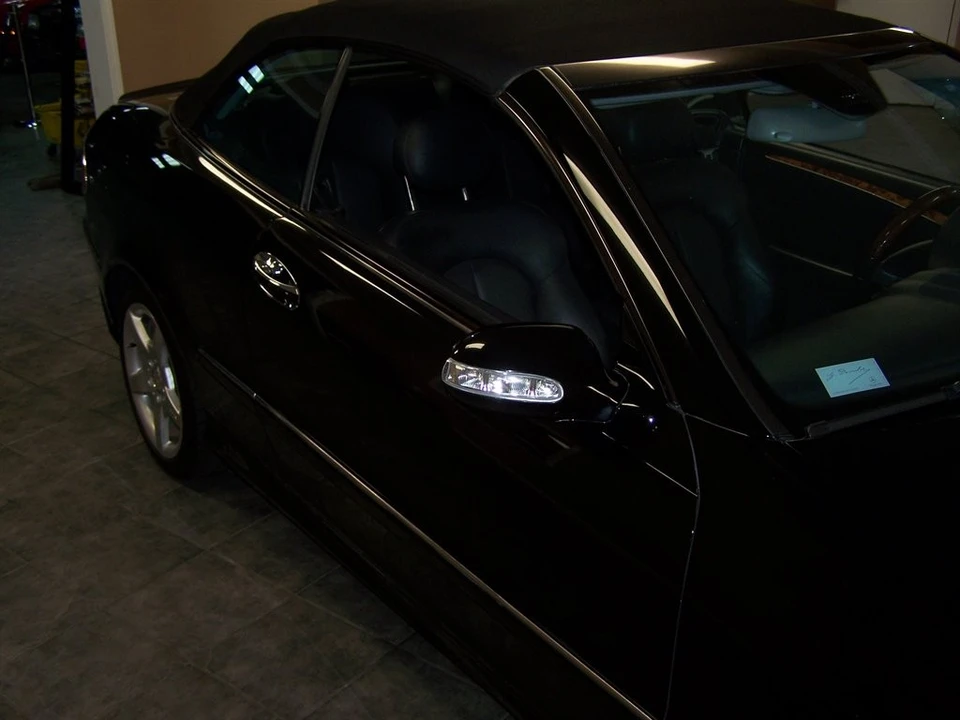 2005 Mercedes-Benz C209/A209 CLK-Class - Image 24 of 31