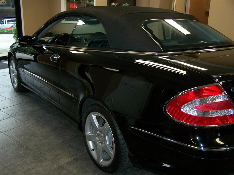 2005 Mercedes-Benz C209/A209 CLK-Class - Image 20 of 31