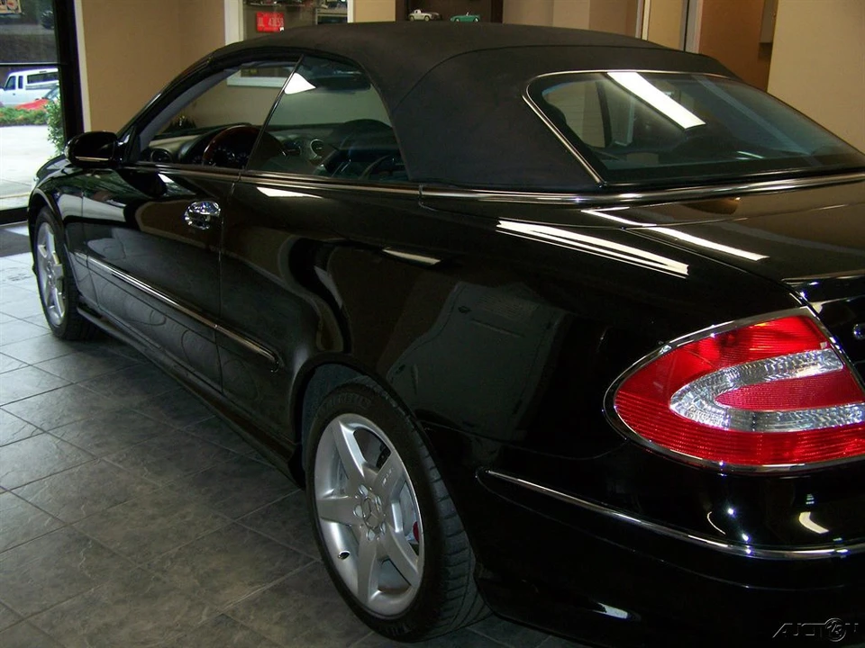 2005 Mercedes-Benz C209/A209 CLK-Class - Image 20 of 21