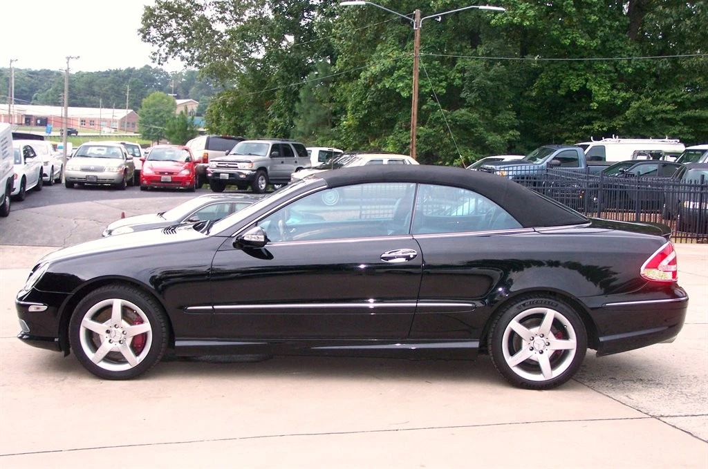 2005 Mercedes-Benz C209/A209 CLK-Class - Image 5 of 31